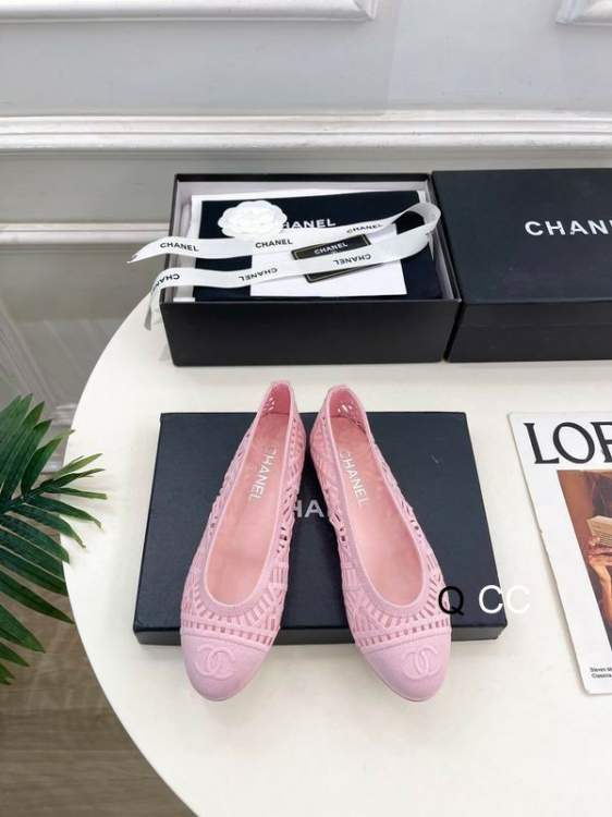 Picture of Chanel Shoes _SKUChanelsz35-40XC12042669